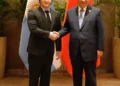 El jefe de Estado argentino se reunió con su par chino por primera vez durante la cumbre de los líderes del Grupo de los 20