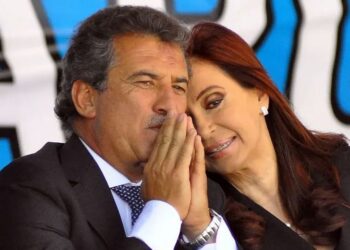 Detuvieron al exgobernador Sergio Urribarri