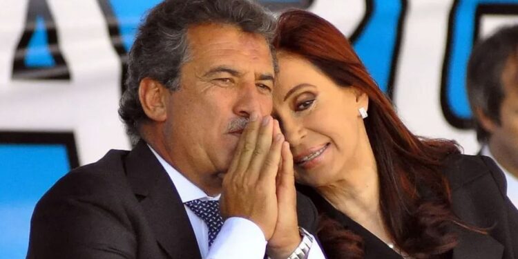 Detuvieron al exgobernador Sergio Urribarri