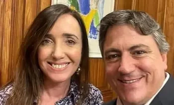 El senador Francisco Paoltrini defendió a Victoria Villarruel y advirtió a Javier Milei: “No se deje influenciar por los cantos de sirena”