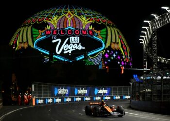 Cuánto salen las entradas para ver a Franco Colapinto en el Gran Premio de Las Vegas de la Fórmula 1