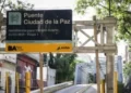 Jorge Macri confirmó la reapertura del puente de Ciudad de la Paz en CABA