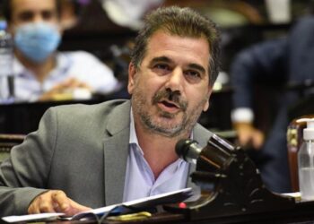 Cristian Ritondo, enfatizó: “El PRO ha sido protagonista absoluto con responsabilidad para sostener un programa de gobierno que necesitaban los argentinos”