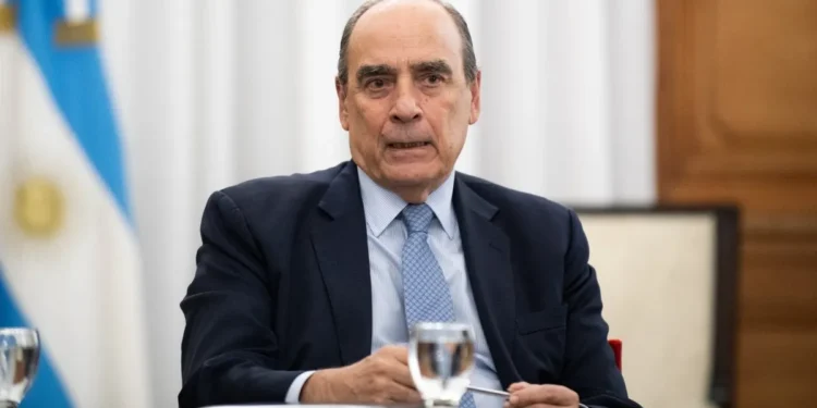 Guillermo Francos habló en el senado sobre la posibilidad de incorporar a la corte suprema a una mujer