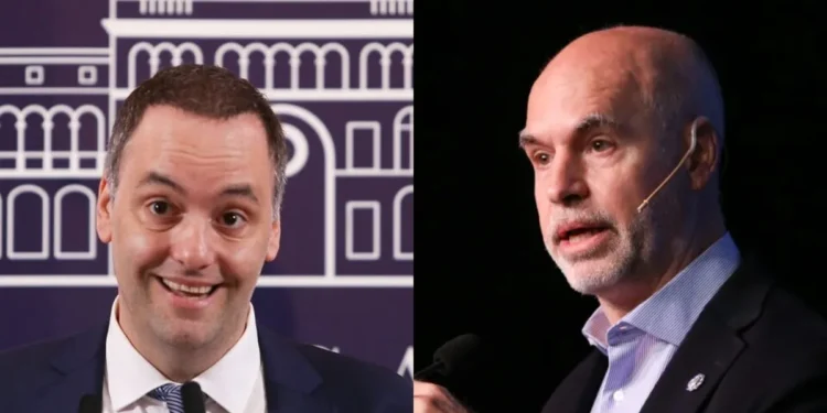 Desde el Gobierno calificaron de “intrascendentes” las críticas de Horacio Rodríguez Larreta a Javier Milei