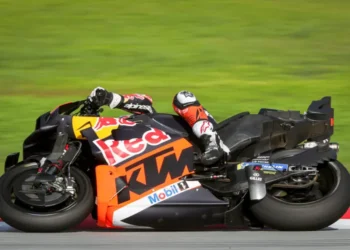 La empresa fabricante de motos, KTM, anunció que ingresará en concurso de acreedores