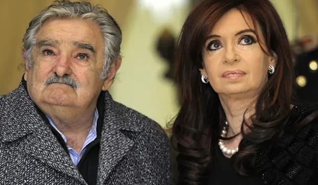José “Pepe” Mujica cuestionó a Cristina Kirchner