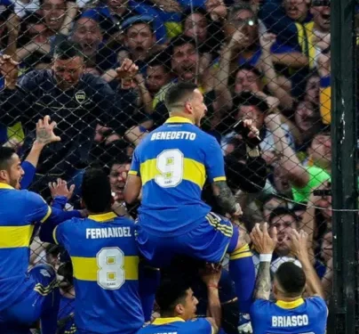 La pesadilla de Boca con los expulsados en partidos decisivos
