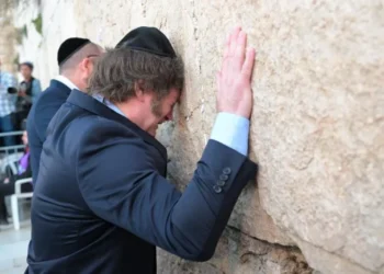 El particular mensaje de Torá que publicó Javier Milei para criticar a los “tibios”