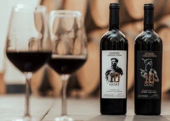 Messi lanzó su propia línea de vinos: cuánto sale y cómo conseguirlo