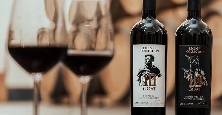 Messi lanzó su propia línea de vinos: cuánto sale y cómo conseguirlo