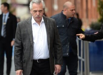 Causa Seguros: Alberto Pagliano, ex titular de Nación Seguros,  se presentó en Comodoro Py