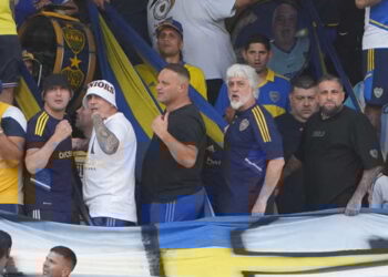 El Ministerio de Seguridad denunció a Rafael Di Zeo por las amenazas a Patricia Bullrich