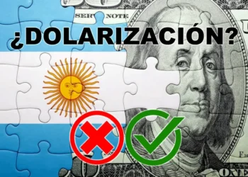 ¿Se viene la dolarización? Argentina podría estar encaminándose hacia ese camino