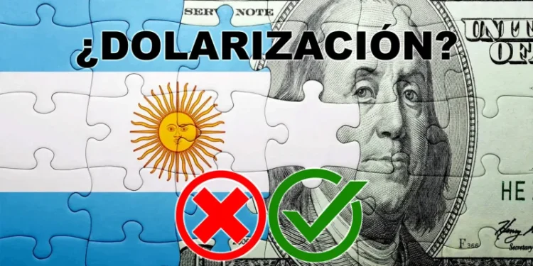 ¿Se viene la dolarización? Argentina podría estar encaminándose hacia ese camino