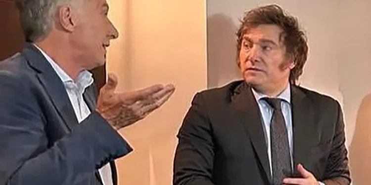 El gobierno de Javier Milei es presionado por el  PRO para que se venda Aerolíneas Argentinas