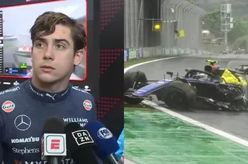 Un día muy negativo para la escudería de Williams Racing en Brasil