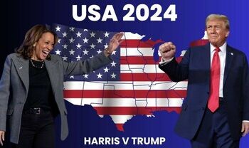 Apostar todo al rojo: la importancia que le da el Gobierno a un triunfo de Trump en las elecciones de EE.UU.