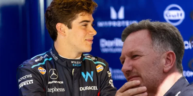 En Brasil hubo una reunión secreta de los sponsors de Colapinto con el dueño de una escudería top: ¿otra señal para 2025?