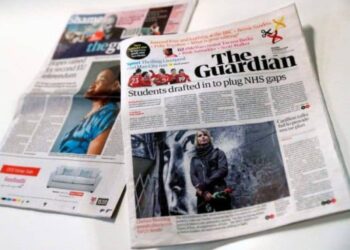 Un Medio de Comunicación inglés muy importante estalló de furia tras la victoria de Donald Trump en Estados Unidos