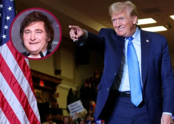 Javier Milei viaja la semana próxima a Estados Unidos y hay expectativas por un encuentro con Donald Trump