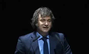 Javier Milei destacó el plan económico: “La recesión ha terminado y el país ha comenzado a crecer”