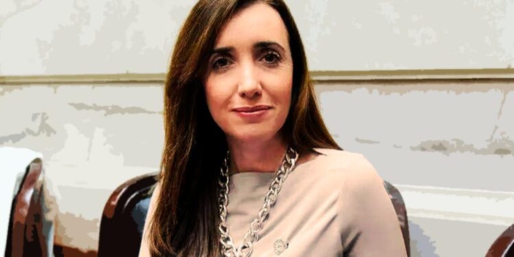 Victoria Villarruel apuntó contra la ideología de género: “El que esté a favor, es un degenerado”