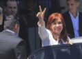 CFK cuenta con un fuerte apoyo de más de 250 firmas internacionales tras la condena a 6 años en la causa vialidad