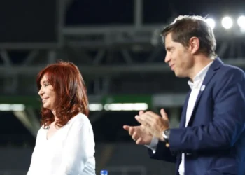 Kicillof defendió a Cristina Kirchner tras el fallo por la causa Vialidad