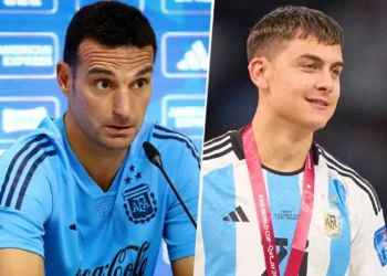 Con una ausencia de peso y un batacazo, Scaloni dio a conocer los jugadores que estarán frente a Paraguay