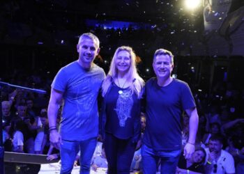 La Libertad Avanza ungió en Córdoba a otro Menem para el armado nacional del partido