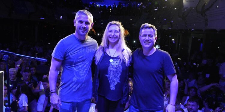 La Libertad Avanza ungió en Córdoba a otro Menem para el armado nacional del partido