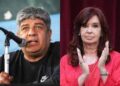 Pablo Moyano negocia con Cristina Kirchner lugares en la lista del PJ 