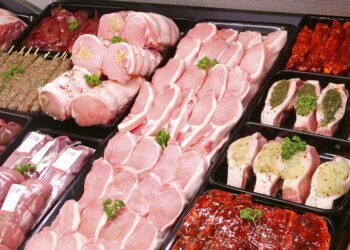 En la carne hubo una disminución del 15% contra el precio de 2023 y un 4% inferior de “todos los octubres” de los últimos 18 años (2006 – 2023)