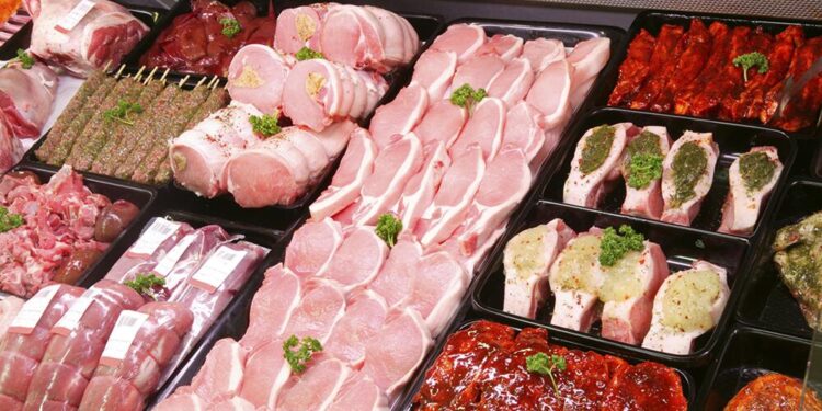 En la carne hubo una disminución del 15% contra el precio de 2023 y un 4% inferior de “todos los octubres” de los últimos 18 años (2006 – 2023)