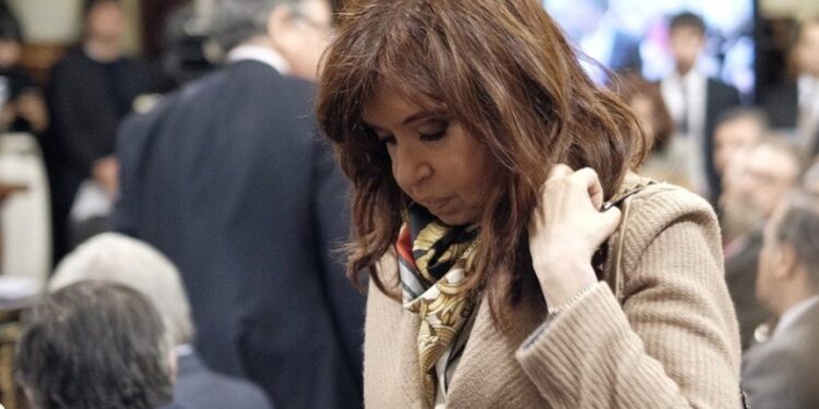 La Corte Suprema envió a juicio oral a Cristina Kirchner