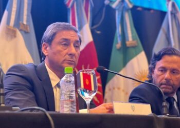 Vicegobernadores reclamaron fondos de la Nación y repudiaron el desguace del INTA