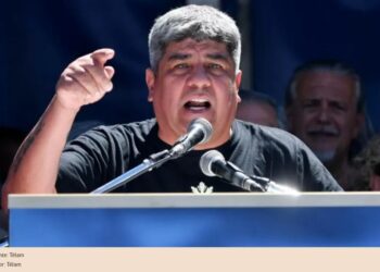 Tras su renuncia, Pablo Moyano fulminó a dirigentes de la CGT