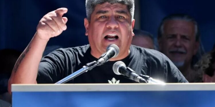 Tras su renuncia, Pablo Moyano fulminó a dirigentes de la CGT