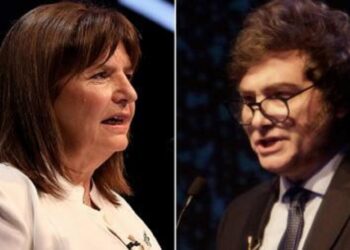 El presidente Javier Milei respaldó a Patricia Bullrich tras amenazas de muerte “El crimen no paga”
