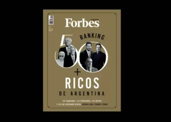 Salió el ranking de millonarios de Argentina: quiénes son los 50 más ricos