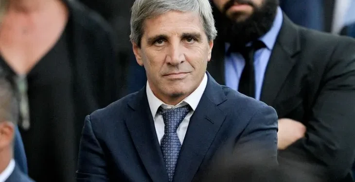 El Ministro de Economía Luis Caputo: “No vamos a devaluar”