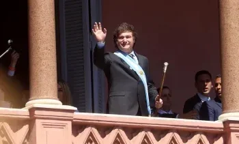 El presidente Javier Milei prepara un discurso donde presentará un informe de su gestión tras cumplirse su primer año de mandato