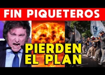 En lo que va del 2024 hubo un 30% menos de piquetes a nivel nacional en comparación con el 2023