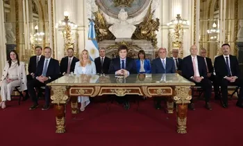 The New York Times hizo un balance del primer año de gestión de Javier Milei