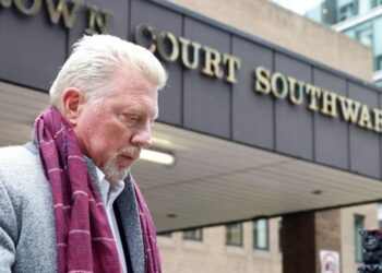 Boris Becker de estrella mundial del tenis y tener millones en el banco a declararse en bancarrota