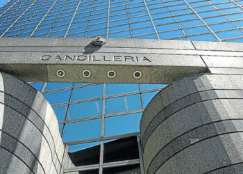 La Cancillería argentina recomendó a los ciudadanos evitar viajar a Venezuela debido a la situación actual del país