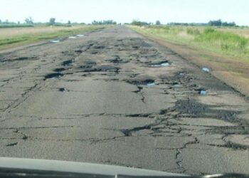 El estado de las rutas reaviva un viejo frente entre los gobernadores y Nación