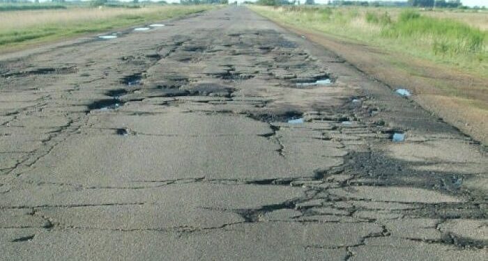 El estado de las rutas reaviva un viejo frente entre los gobernadores y Nación