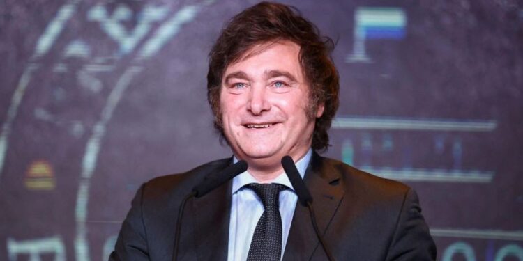 Javier Milei, un año: orden, libertad y esperanza